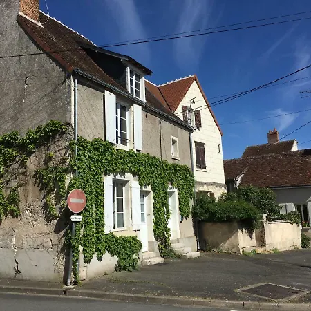 Les Gites Saint Aignan - Proche Du Zoo De Beauval Exterior foto