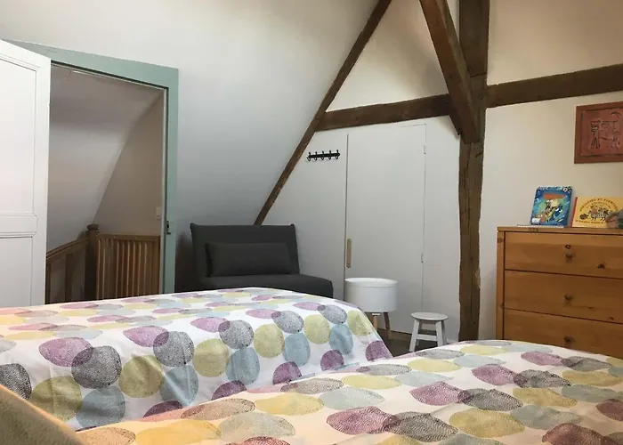 Les Gites Saint Aignan - Le Petit Saint Aignan