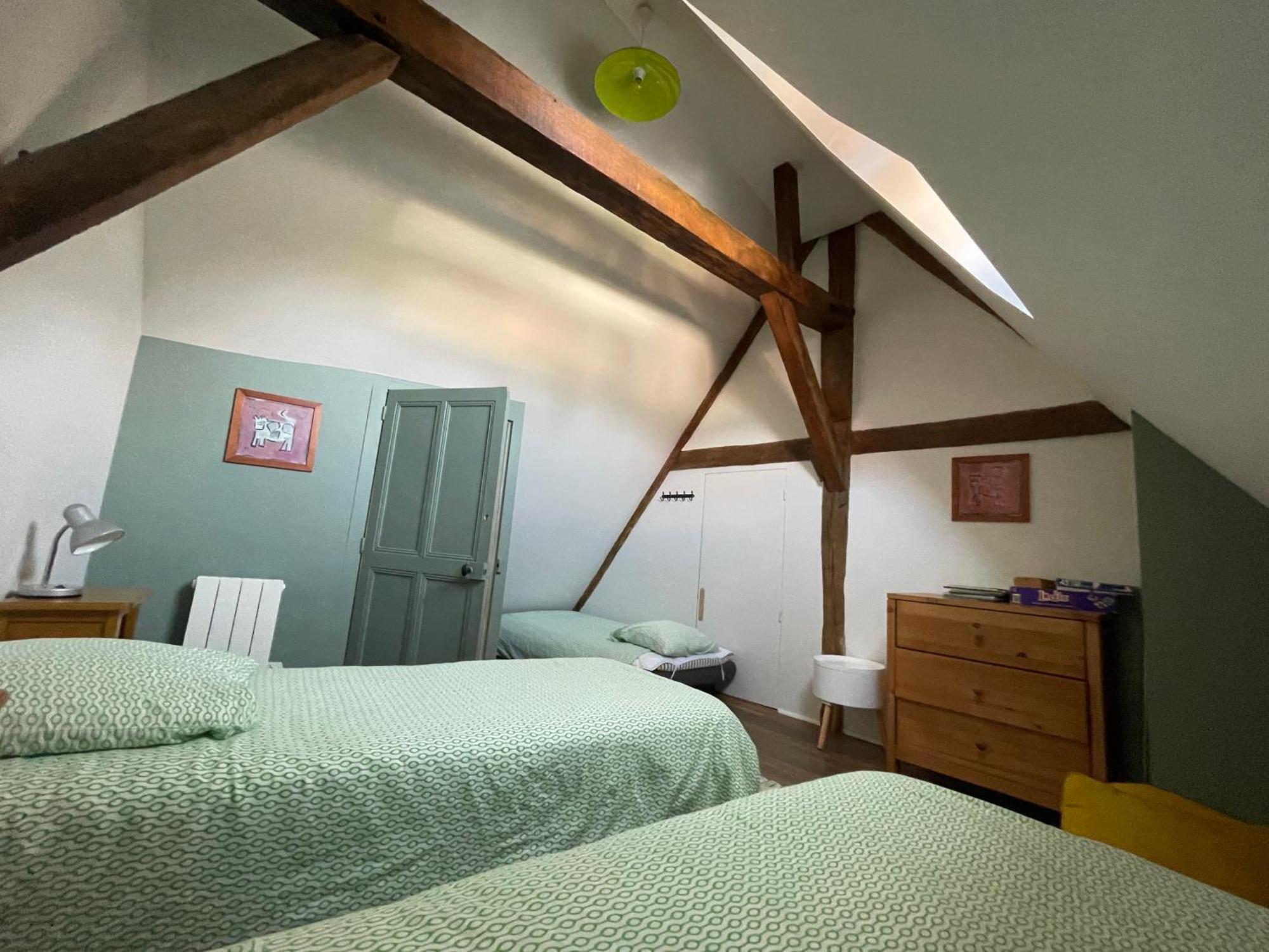 Holiday home Les Aignan - Proche Du Zoo De Beauval